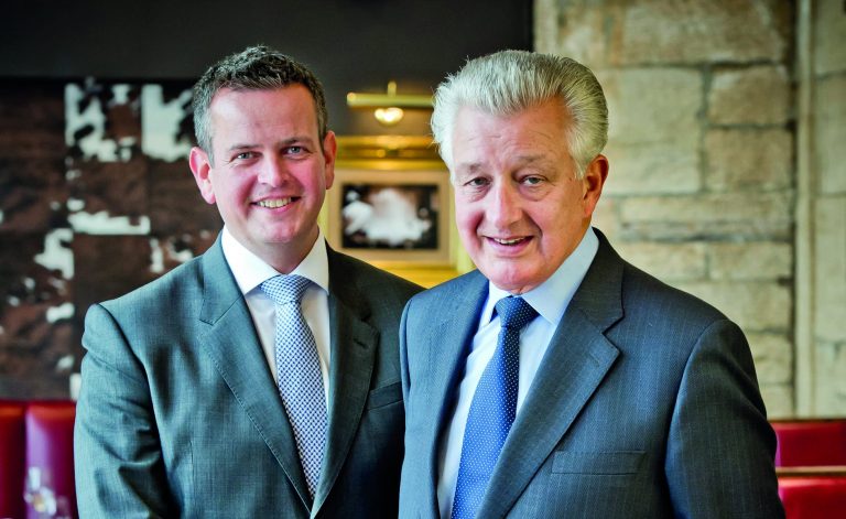 Scotland’s Inspirational Independent Hoteliers