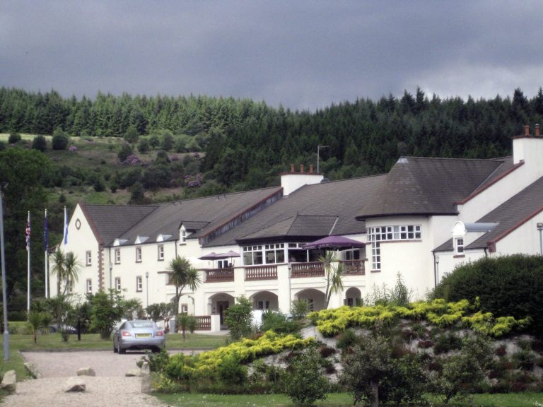 Auchrannie