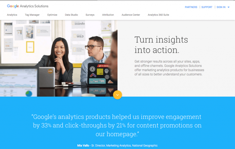 Digital Marketing