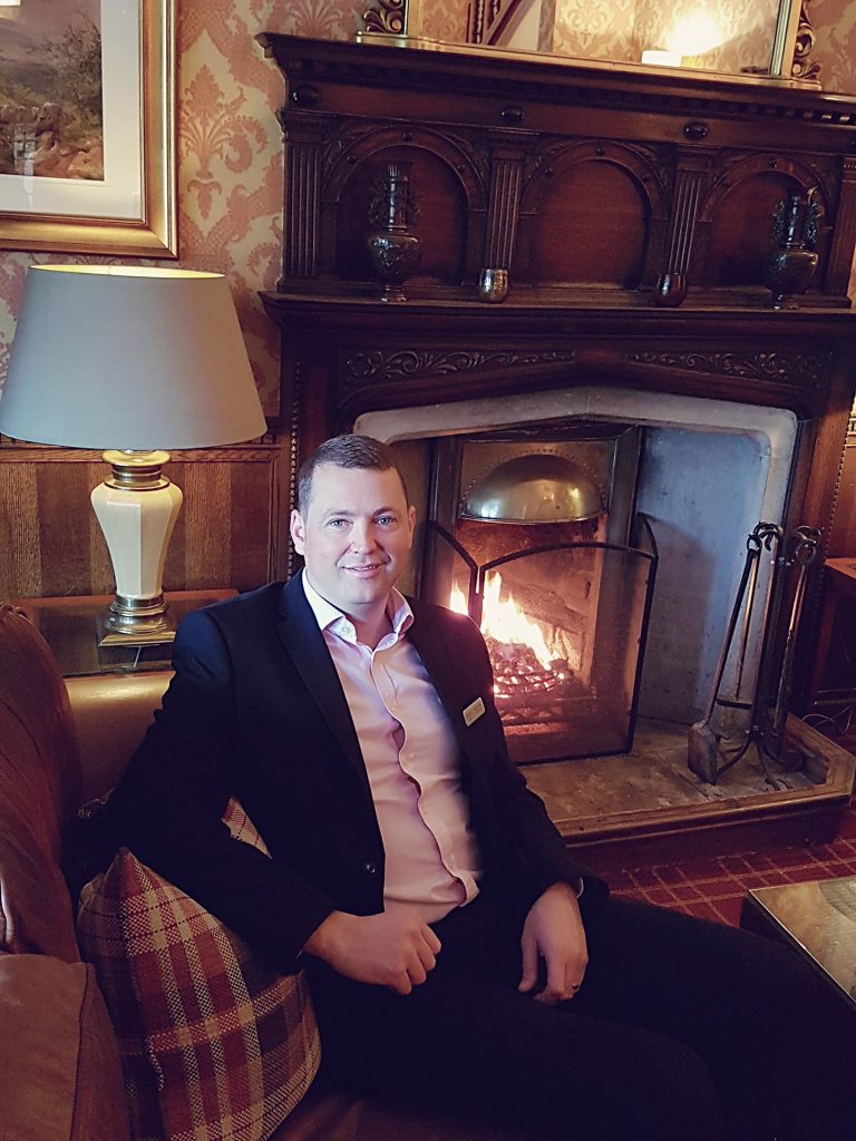 Scotland’s Top GMs – Focus on Richard Small, Auchrannie Resort, Isle of Arran