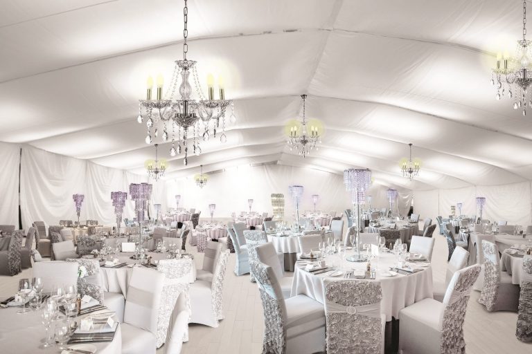 INGLISTON COUNTRY CLUB CREATES 500 SEAT EVENTS VENUE