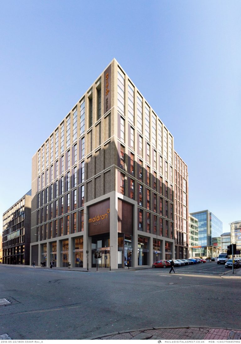 DALATA CONFIRMED AS OPERATOR FOR PROPOSED HOTEL