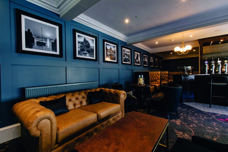 Design focus: The Seafield Arms Hotel