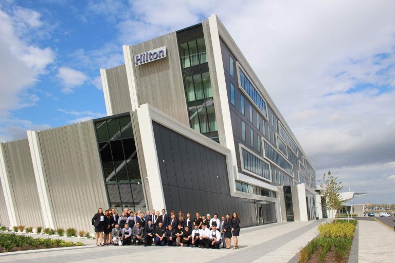 HILTON ABERDEEN TECA OPENS IN THE GRANITE CITY