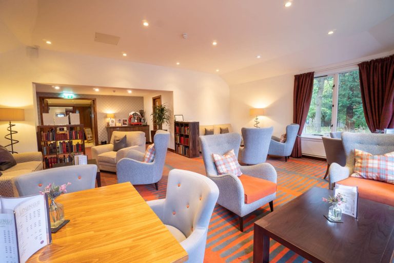 Design: Salisbury Green Hotel & Bistro