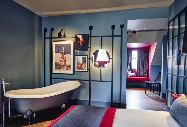 Design Focus: Malmaison