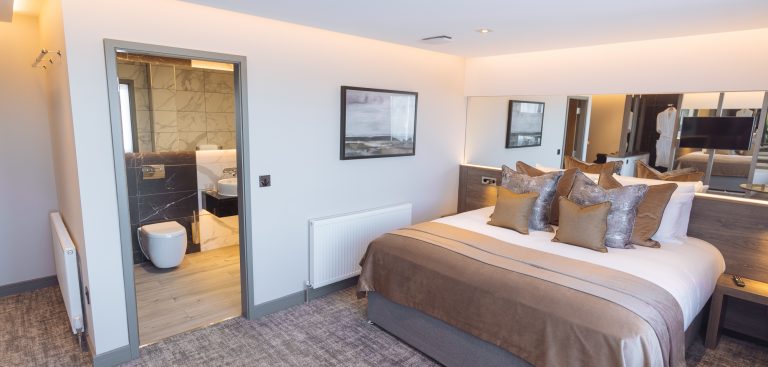 Total refresh for The Redhurst Hotel