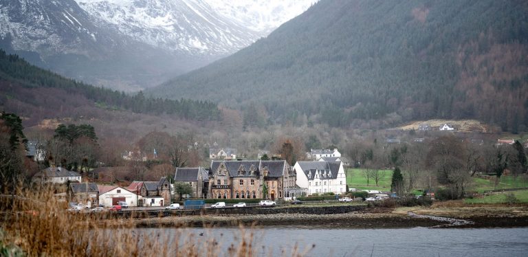 £1.3M investment in Ballachulish hotel