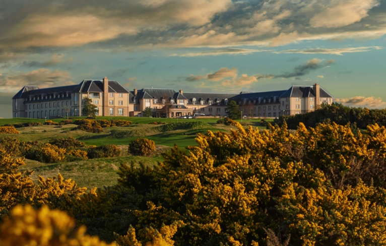 Fairmont St Andrews backs Scottish Hospitality Recruitment Drive