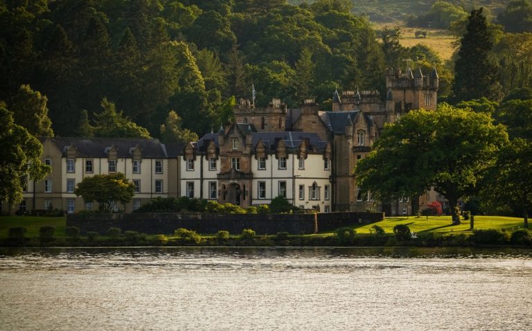 Cameron House Hotel made £13m+ profit last year