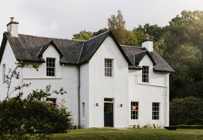 Innovative menu and design-led rooms at heart Killiecrankie House opening