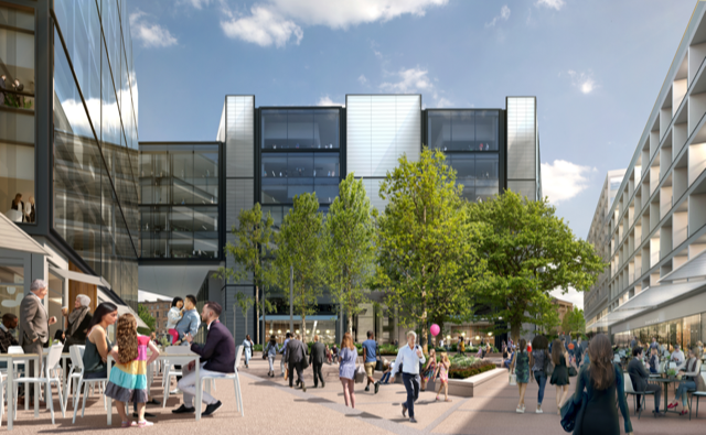 Hotel and new training academy set for Edinburgh EICC