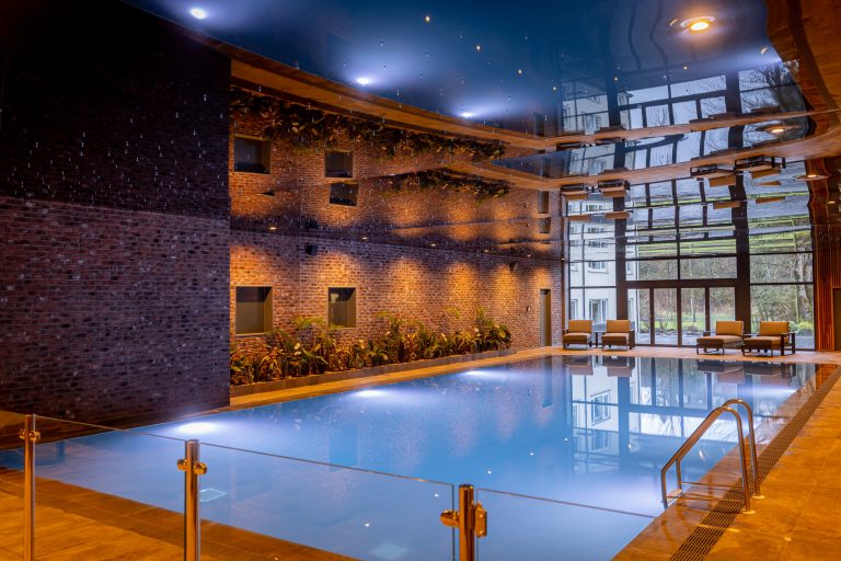 Bowfield Hotel & Country Club unveils state-of-the-art new swimming pool