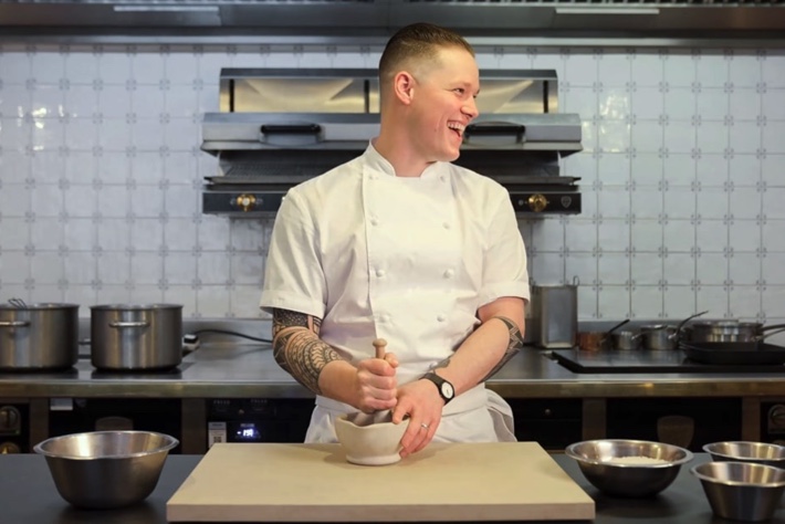 Gleneagles Townhouse appoint Head Chef