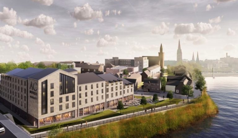 New Inverness AC by Marriott set to open later this year